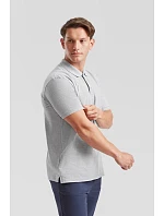 Fruit of the Loom Premium Polo Piqué – polo tričko 16.3218, biele Fruit of the Loom Premium Polo Piqué – polo tričko 16.3218, biele