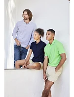 Fruit of the Loom Premium Polo Piqué – polokošeľa 16.3218 tmavomodrá