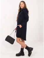 Mikina RV BL 4858 1.99P tmavo modrá