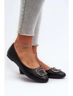 Balerínky model 195710 Krok vo veľkom štýle