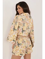 Šortky so spodnou sukňou model 226220 Taliansko Moda Šortky so spodnou sukňou model 226220 Taliansko Moda