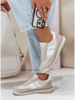 Dámske športové tenisky RAVIOS beige FashionStreet ZY0829