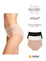 Nohavičky DC Girl 26438 A2, balenie, veľkosti M–XL Nohavičky DC Girl 26438 A2, balenie, veľkosti M–XL