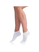 Dámske modalové ponožky MODAL IN-SHOE SOCKS - BELLINDA - biele