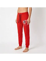 Geographical Norway Meographe EO Pánske nohavice 100 M WW5807H/GNO-RED