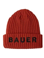 Detská zimná čiapka Bauer s kšiltom