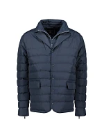 Geografická Nórsko Bao Navy Db Pánska bunda 0116-2 navy blue (WZ7952H/GN-Navy)