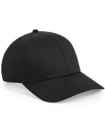 Beechfield B 648 6-panelová snapbacková čiapka „Urbanwear“ 53.0648 čierna Beechfield B 648 6-panelová snapbacková čiapka „Urbanwear“ 53.0648 čierna