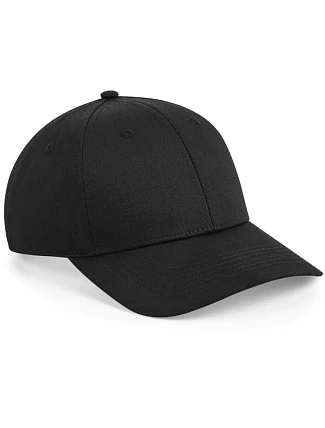 Beechfield B 648 6-panelová snapbacková čiapka „Urbanwear“ 53.0648 čierna Beechfield B 648 6-panelová snapbacková čiapka „Urbanwear“ 53.0648 čierna