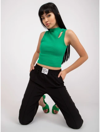 DHJ SP 15832 nohavice.64 čierna