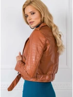 NM DE KR DM8829 bunda.98P svetlo hnedá NM DE KR DM8829 bunda.98P svetlo hnedá