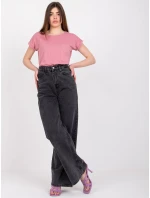 Tričko TW TS 1001.30x tmavo ružová Tričko TW TS 1001.30x tmavo ružová