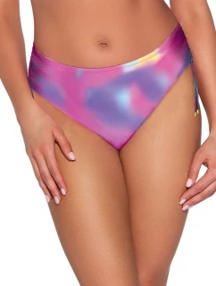 Plavky SF-163/2 TIE DYETEL pink - Ava