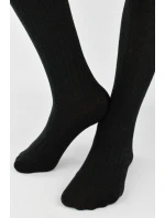 REBROVANÉ PANČUCHY V RYBEJ KOSTI RB012 6-11 ROKOV