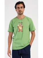 Dámske capri pyžamo Alex