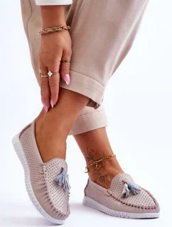 Mokasíny model 180118 Step in style