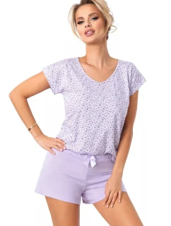 Dámske pyžamo Fiorella short - Donna