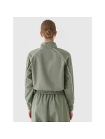 Dámska prechodná bunda so stojačikom 4F 4FRSS24TTJAF0886-44S