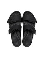 Crocs Brooklyn Buckle Low black 211215 001 dámske žabky