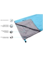 Spací vak Dreamer 81118-81119 - Meteor