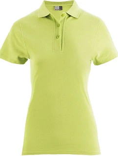 Promodoro 4005 Dámske piqué polo „Superior“ 40.4005 wild lime