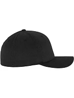 Flexfit 6588 6-panelová čiapka s kšiltom „Bamboo“ 55.6588 čierna Flexfit 6588 6-panelová čiapka s kšiltom „Bamboo“ 55.6588 čierna
