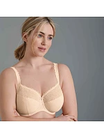 Podprsenka s kosticami Eloise Full Cup 5295 rose - RosaFaia