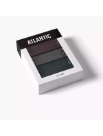 Pánske nohavičky 3 pack 202 - Atlantic