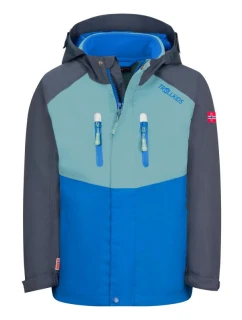 Tollkids Detská bunda Bryggen 3v1 Jr 418-198