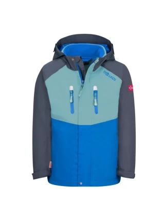 Tollkids Detská bunda Bryggen 3v1 Jr 418-198