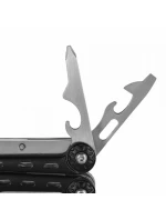 AZYMUT Turon multitool - 10 nástrojov + karabína + puzdro na opasok (H-P224108)