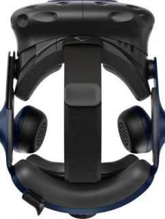 HTC VIVE Pro 2 Špecializovaný displej na hlavu Čierna, modrá