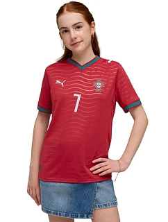 Replika domáceho dresu Puma FPF 788144 77