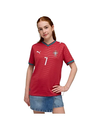 Replika domáceho dresu Puma FPF 788144 77 Replika domáceho dresu Puma FPF 788144 77