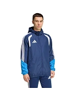 Pánska bunda adidas Tiro 26 Competition All Weather Jacket navy blue JY8869 pánska Pánska bunda adidas Tiro 26 Competition All Weather Jacket navy blue JY8869 pánska