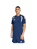 Pánsky dres adidas Tiro 26 League Jersey navy blue KB1360 pánsky Pánsky dres adidas Tiro 26 League Jersey navy blue KB1360 pánsky