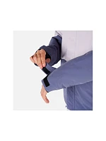 Detská lyžiarska bunda ROSSIGNOL Jr Outerlimits Insulated Jkt, sivá Detská lyžiarska bunda ROSSIGNOL Jr Outerlimits Insulated Jkt, sivá