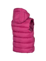 Dievčenská vesta Jr HJZ22 JKUDP002 53S - 4F