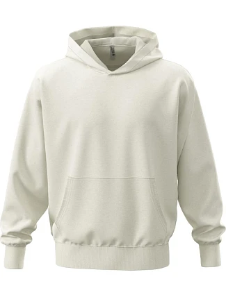 Next Level Apparel N 9307 Ťažká unisex mikina s kapucňou v oversize strihu 08.9307 bone Next Level Apparel N 9307 Ťažká unisex mikina s kapucňou v oversize strihu 08.9307 bone