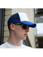 Result Headwear RC 089X 5 panelová síťovaná kšiltovka "Detroit" 28.089X pink/white Result Headwear RC 089X 5 panelová síťovaná kšiltovka "Detroit" 28.089X pink/white