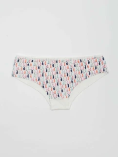 Nohavičky BR MT 11385 biele