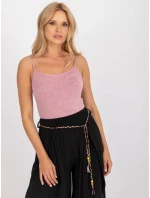 Dámsky top BR TP 2040 tmavo ružový