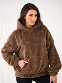 Blúzka CS BL BT1029.97P tmavá lila