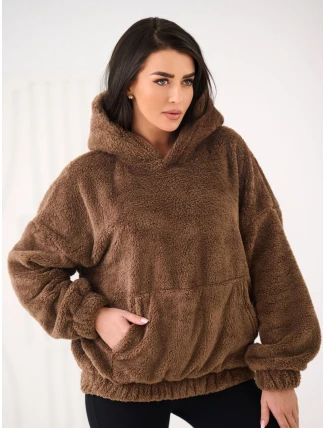 Blúzka CS BL BT1029.97P tmavá lila