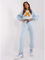 Súprava EM KMPL 804.00P svetlo modrá