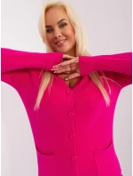 PM SW PM731 Sveter.34P fuchsiová PM SW PM731 Sveter.34P fuchsiová