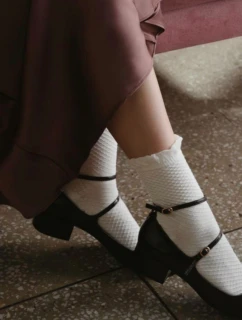 DÁMSKE PONOŽKY COMET LINE 3D 066