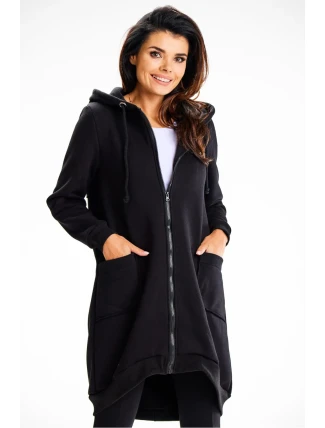 Mikina s kapucňou model 189458 Infinite You