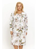 Košeľa Taro 3658 Denisa, s dlhým rukávom, veľkosti 2XL–4XL, Z26