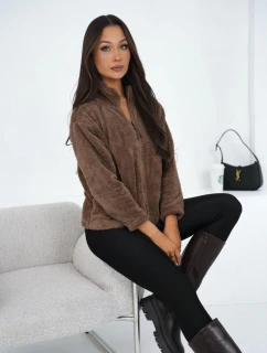 Blúzka CS BL BT1033.04 tmavá lila